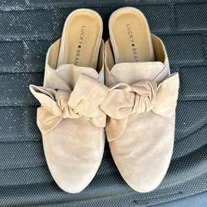 Lucky Brand mules